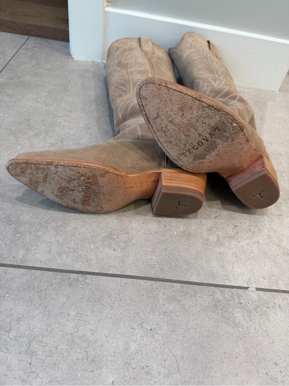 Tecovas Abby Boots - Picture 4 of 5